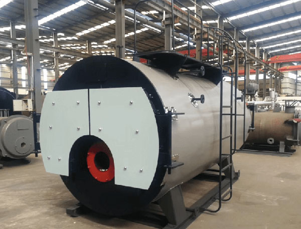 兩臺(tái)兩噸低氮冷凝鍋爐發(fā)貨！兩臺(tái)兩噸低氮冷凝鍋爐發(fā)貨！