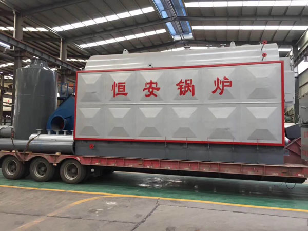 發(fā)往云南普洱地區(qū)6噸燃生物質(zhì)蒸汽發(fā)往云南普洱地區(qū)6噸燃生物質(zhì)蒸汽